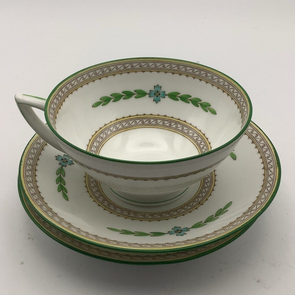 Vintage Minton England Kent Tea Cup & Saucer